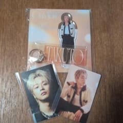 MAZZEL OnlyYou アクスタ TAKUTO トレカ フォトカード - メルカリ