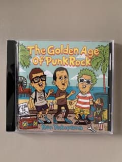 ken yokoyama/The Golden Age Of Punk Rockのサムネイル