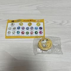 くら寿司×PEANUTS オリジナル缶バッジのサムネイル