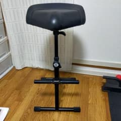K&M ケーアンドエム ミュージシャンスツール 演奏用椅子 14047ケース付きのサムネイル