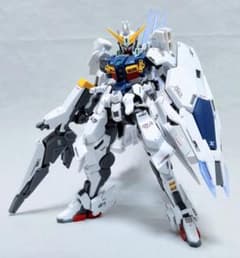 完成品 HG 1/144 ガンダムジリウス 組立て済み ガンダムエイト ジャンク