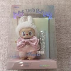 POPMART MOKOKO Jump into Summer Plushモモコ - メルカリ