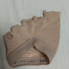 【左足のみ】 bloch スキンシューズ レディースＭのサムネイル
