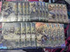 お掃除三姉妹 FR 全種セット ヴァンガード - メルカリ