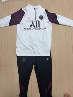 Jordan PSG パリサンジェルマン ジャージ 上下セット - 4