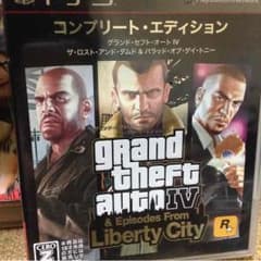 GTA4のサムネイル