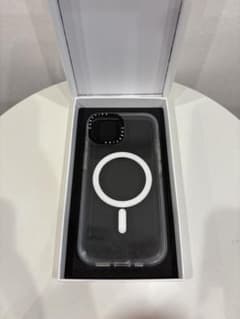 CASETiFY MagSafe対応 クリアケースiPhone15のサムネイル