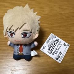 僕のヒーローアカデミア ちびぐるみ vol.11 爆豪勝己 ヒロアカ