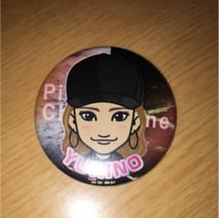 YURINO 缶バッチのサムネイル