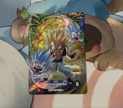 な*ん様 ドラゴンボールスーパーダイバーズ SDV6-40 GDR ゴテンクス ドラゴンボール スーパーダイバーズ SDV6-GDR ゴテンクス - メルカリ