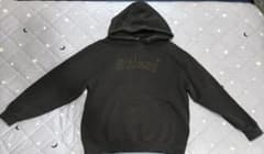 STUSSY ステューシー プルオーバーパーカーのサムネイル