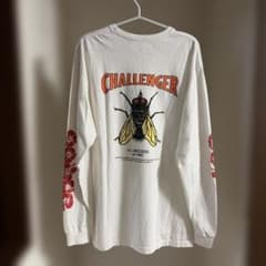 CHALLENGER L/S HIBISCUS TEE - メルカリ
