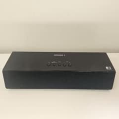 OPSODIS1 3D音響スピーカー　ブラック【美品】動作確認済のサムネイル