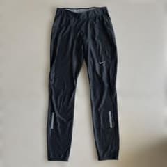 【美品】　NIKE DRI-FIT ランニングタイツ　Sサイズのサムネイル