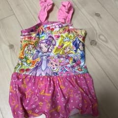 プリキュア 水着 110のサムネイル