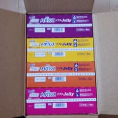 メイバランス ソフトJelly バラエティBOXのサムネイル