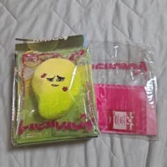 メロジョイもこもこ山の野菜＆フルーツ マンゴー スクイーズ★毛穴王子★(笑)のサムネイル