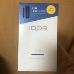 IQOS3DUO 本体のサムネイル