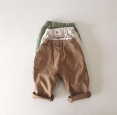 パンツ　韓国子供服　Thelalalaのサムネイル