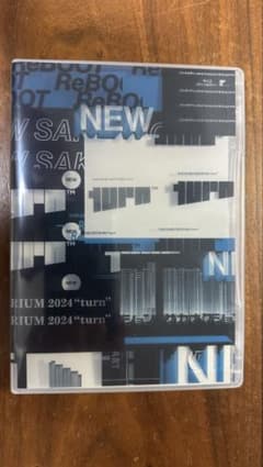サカナクション/SAKANAQUARIUM 2024""turn""のサムネイル