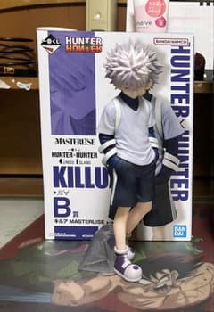 HUNTER x HUNTER キルア MASTERLISE B賞 - メルカリ