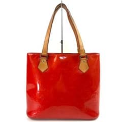 LOUIS VUITTON ヴェルニ ヒューストン レッド - メルカリ