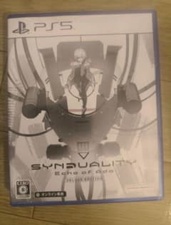 PS5 シンデュアリティ SYNDUALITY Echo of Adaのサムネイル