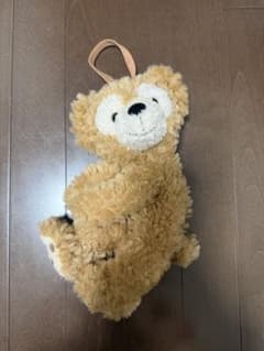東京ディズニーシー ダッフィー ぬいぐるみ パスケースのサムネイル