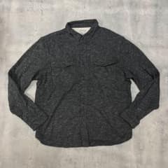 j.crew ワッフルライニング cpo シャツ ジャケット