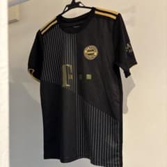 バイエルンミュンヘン 21/22 アウェイユニフォーム Sサイズ 上下