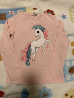 【ゆママ様専用】ロンT H&M 長袖のサムネイル