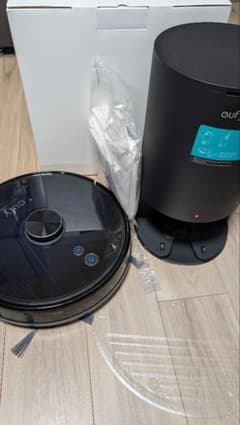 Anker Eufy L35 Hybrid+ 消耗品付属 24年バッテリー交換 - メルカリ
