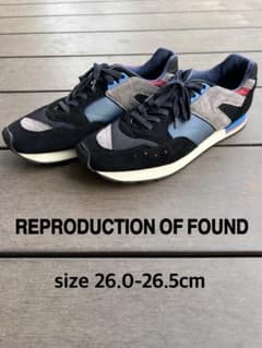 REPRODUCTION OF FOUND スニーカー 26.0-26.5cm
