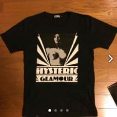 hysteric glamour 未使用品Tシャツのサムネイル