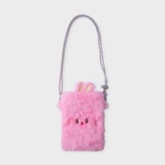 【新品・未開封】Newjeans bunini ミニクロスバッグ　ピンク