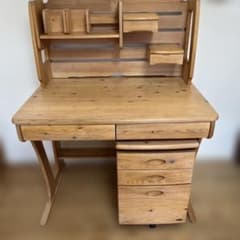 【セット販売/たのメル便①】豊田たんす 木製デスク 机 m15618174495_1.jpg?1785074659