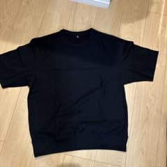 黒 ショートスリーブ Tシャツのサムネイル
