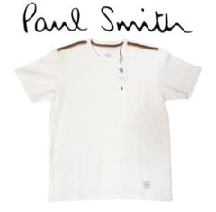 Paul Smith Tシャツ L ホワイト 30-7354のサムネイル