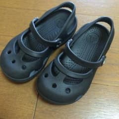 【riri☻様専用】クロックス C７（１５㎝）のサムネイル