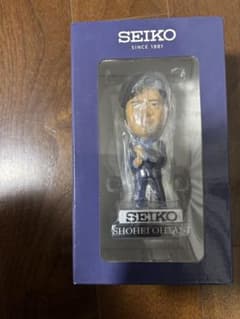 i*i様 【新品未開封】大谷翔平　ボブルヘッドのサムネイル