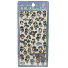 【新着入荷】ボンボンドロップ ハシビロコウシール 46枚入りのサムネイル