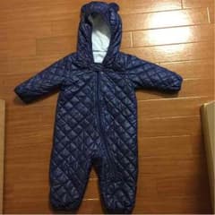 美品 ユニクロ ジャンプスーツ ロンパースのサムネイル