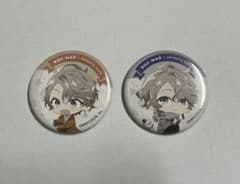 甲斐田晴 ROF-MAO アニメイトカフェ 缶バッジ - メルカリ