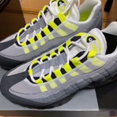 ナイキ エアマックス95 イエローグラデ　2020年のサムネイル