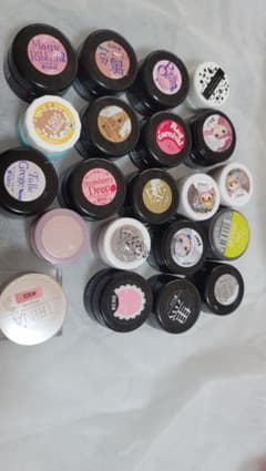 ジェルネイルのサムネイル