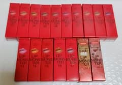 【新品未開封】　KATE リップモンスター 限定色含むおまとめ17本セット