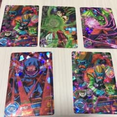 ドラゴンボールヒーローズ  カード10枚セット  安売りのサムネイル