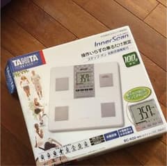 ちーママさん専用！タニタヘルスメーターのサムネイル