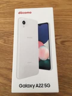 Galaxy A22 5G SC-56Bのサムネイル