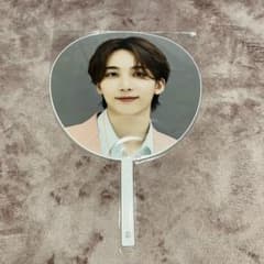 SEVENTEEN ジョンハン うちわのサムネイル